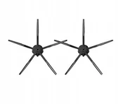 Akcesoria do robotów sprzątających - Oryginalna Szczotka boczna Roborock S5 Max S6 MaxV S7 2 szt. S7 Q7 Max - miniaturka - grafika 1