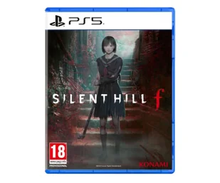 PlayStation Silent Hill f - Gry PlayStation 5 - miniaturka - grafika 1