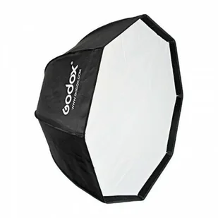 Godox SB-UBW80 Umbrella style softbox Octa80cm - Inne akcesoria studyjne - miniaturka - grafika 1