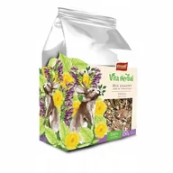 Karma dla gryzoni - Vitapol Vita Herbal Mix ziołowy dla królika 150 g - miniaturka - grafika 1