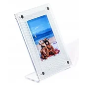 Ramki na zdjęcia - Ramka LOVEINSTANT SB7445 Przezroczysty - miniaturka - grafika 1