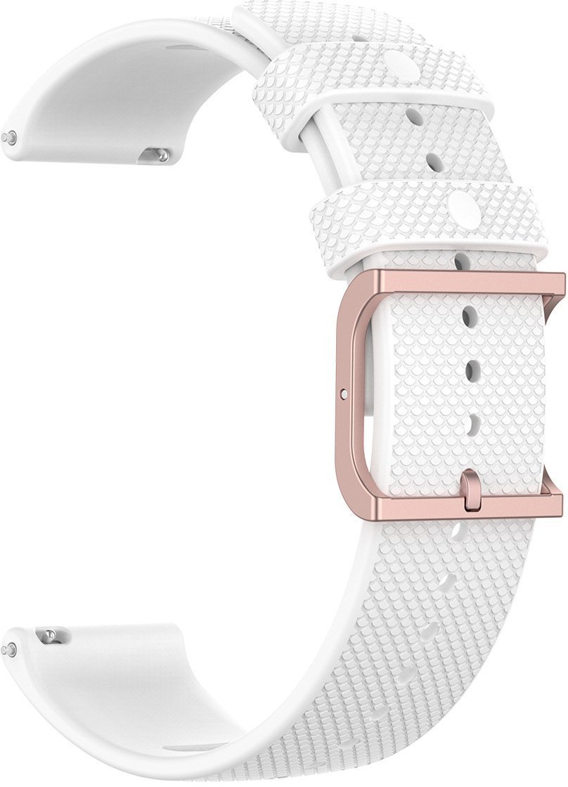 YIVO PASEK DO ZEGARKA SMARTWATCH AMAZFIT GARMIN HONOR HUAWEI SAMSUNG XIAOMI TELESKOPY 20MM