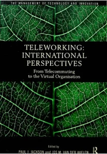 Teleworking International Perspectives - Biznes - miniaturka - grafika 1