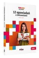 Książki obcojęzyczne do nauki języków - Czytam po polsku 12 opowiadań z ćwiczeniami - miniaturka - grafika 1