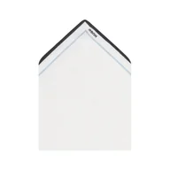 Krawaty i muchy męskie - HUGO Poszetka Pocketsquare - miniaturka - grafika 1