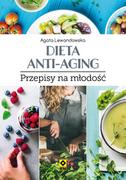 Książki kucharskie - Lewandowska Agata Dieta anti-aging. Przepisy na młodość - miniaturka - grafika 1