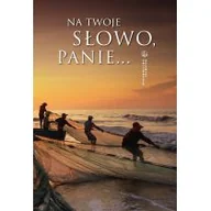 Religia i religioznawstwo - Na słowo Twoje, Panie... - miniaturka - grafika 1