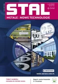 Technika - Stal, Metale & Nowe Technologie | nr 1-2/2022 [pdf] - miniaturka - grafika 1