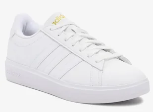Adidas Buty Damskie Sneakersy Grand Court 2.0 Białe 38 Eu - Sneakersy damskie - miniaturka - grafika 1