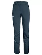 Spodnie damskie - Vaude Damskie spodnie Women's Larice Pants Iii spodnie stalowo-niebieskie, 36 41180 - miniaturka - grafika 1
