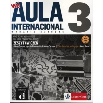 Mi aula international 3 zeszyt ćwiczeń - dostępny od ręki, natychmiastowa wysyłka - Książki do nauki języka niemieckiego - miniaturka - grafika 1