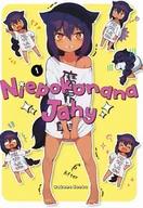 Komiksy dla młodzieży - Niepokonana Jahy Tom 1 - miniaturka - grafika 1