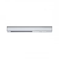 Akcesoria do oświetlenia - Paulmann zasilanie końcowe URail chrom mat PL97655 - miniaturka - grafika 1
