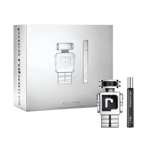 SET PACO RABANNE Phantom EDT spray 100ml + EDT spray 10ml - Wody i perfumy damskie - miniaturka - grafika 1