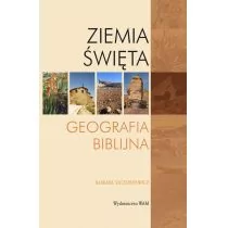 WAM Ziemia Święta - Barbara Szczepanowicz - Encyklopedie i leksykony - miniaturka - grafika 1