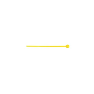 Pałeczka do dzwonków/cymbałków plastikowa żółta MAREK - Akcesoria do perkusji - miniaturka - grafika 1