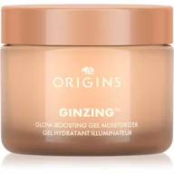 Kremy do twarzy - Origins GinZing™ Glow-Boosting Gel Moisturizer nawilżający krem żelowy z efektem rozjaśniającym odcień Bronze Glow 50 ml - miniaturka - grafika 1