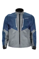 Odzież motocyklowa - Kurtka Cross Acerbis X-Duro Niebieski/PomarańczowyXXL - miniaturka - grafika 1