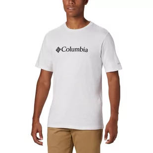 Columbia, Koszulka męska, CSC Basic Logo 1680053100, rozmiar XXL - Koszulki męskie - miniaturka - grafika 1