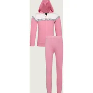 Dresy i komplety dla dziewczynek - Guess Komplet Regular Fit - miniaturka - grafika 1