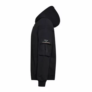 Bluza męska DIADORA HOODIE FZ URBANITY - Bluzy męskie - miniaturka - grafika 3