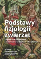 E-booki - nauka - Podstawy fizjologii zwierząt. Zagadnienia teoretyczne i ćwiczenia w wirtualnym laboratorium - miniaturka - grafika 1