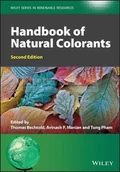 Pozostałe książki - Handbook of Natural Colorants, 2nd Edition - miniaturka - grafika 1