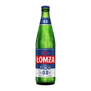 Napoje gazowane - Łomża - Piwo bezalkoholowe 0% - miniaturka - grafika 1