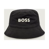 Czapki dla dzieci - BOSS Kidswear Dwustronny kapelusz - miniaturka - grafika 1