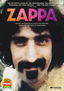 Frank Zappa - Zappa - Filmy muzyczne DVD - miniaturka - grafika 1