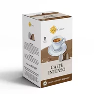 Kawa w kapsułkach i saszetkach - Best Espresso Kapsułki do Nespresso 16 szt. INTENSO - intensywna - miniaturka - grafika 1