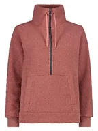 Bluzy damskie - CMP Bluza polarowa w kolorze czerwonym - miniaturka - grafika 1