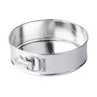 Formy do ciast - Tortownica z fakturowanym dnem śr. 30 cm - miniaturka - grafika 1