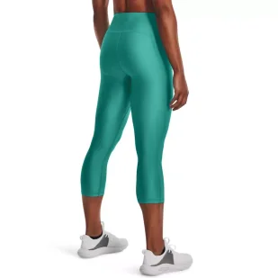 Legginsy damskie Under Armour HG Armour Hi Capri NS - Legginsy - miniaturka - grafika 2