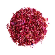 Dodatki do ciast w proszku - Chaber różowy 10g Tortino – suszone kwiaty jadalne do dekoracji - miniaturka - grafika 1