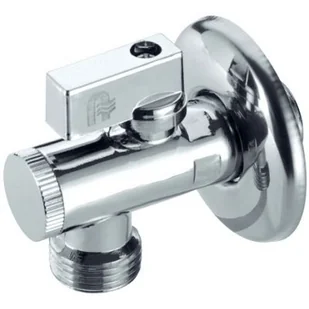 KFA 707-010-15 ZAWOR KULOWY KATOWY Z FILTREM I ROZETA Z DZWIGNI$34 1/2" - Zawory i kraniki - miniaturka - grafika 7