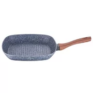 Patelnie - Berlinger Haus Patelnia grillowa 28 cm Forest Line - miniaturka - grafika 1