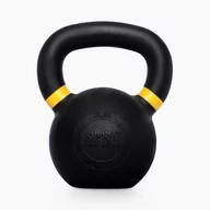 Kettlebell - Kettlebell żeliwna Elite - 16 kg - miniaturka - grafika 1