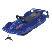 Sanki i ślizgacze - Sanki Nartosanki ślizg AlpenGaudi Double Race - miniaturka - grafika 1