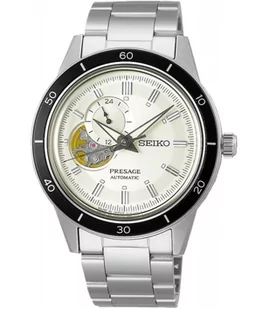 Zegarek ZEGAREK SEIKO SSA423J1 - Zegarki męskie - miniaturka - grafika 1
