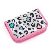 Piórniki - Piórnik szkolny z dwoma skrzydłami Topgal PENN 23037 - miniaturka - grafika 1