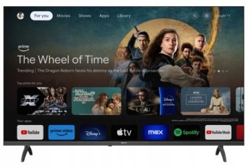 Metz Google Tv Qled 32