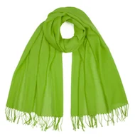 Apaszki i szaliki damskie - Szalik Damski Miękki Z Frędzlami Klasyczny Cienki Elegancki Wiosenny Jesień - miniaturka - grafika 1