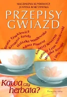 Książki kucharskie - Kawa czy Herbata? Przepisy Gwiazd - miniaturka - grafika 1