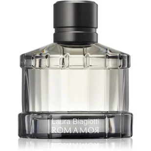 Laura Biagiotti, Romamor Uomo, woda perfumowana, 75 ml - Wody i perfumy męskie - miniaturka - grafika 1