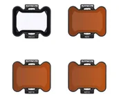 Akcesoria do drona - Sunnylife Zestaw filtrów MCUV/ND 8/16/32 do DJI Avata 2 - miniaturka - grafika 1