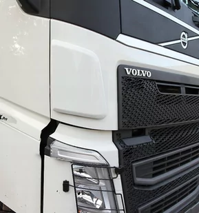 OWIEWKI PRZECIWBŁOTNE VOLVO FH4 SCANIA R RENAUTL T - Nadwozie - akcesoria - miniaturka - grafika 1