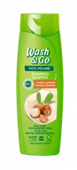 Szampony do włosów - Wash&Go Shea Butter Szampon do włosów zniszczonych (360 ml) - miniaturka - grafika 1