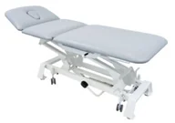 Stoły i łóżka do masażu - SS-H04.70 stół stacjonarny do rehabilitacji i masażu 3-częściowy hydrauliczny - miniaturka - grafika 1