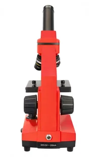 (IT) Mikroskop Levenhuk Rainbow 2L PLUS - Mikroskopy i lupy - miniaturka - grafika 6